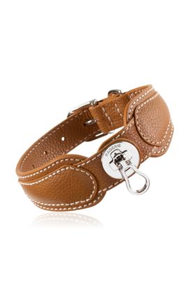 PAGERIE PAGERIE The Dórro Collar Brown