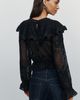 PAIGE Akari Silk Blouse - 2