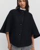 PAIGE Alberta Wool Blend Coat Jacket - 1