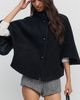 PAIGE Alberta Wool Blend Coat Jacket - 3