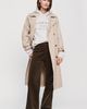 PAIGE Anessa 31" High Rise Wide Leg Utility Jeans - 1