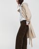 PAIGE Anessa 31" High Rise Wide Leg Utility Jeans - 2