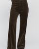 PAIGE Anessa 31" High Rise Wide Leg Utility Jeans - 3