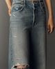 PAIGE Arellia Skimmer High-Rise Wide-Leg Jeans - 3