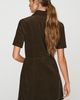 PAIGE Clementine 100% Cotton Mini Dress - 2