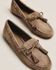 PAIGE Ezra Suede Moccasins - 2