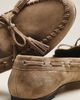 PAIGE Ezra Suede Moccasins - 3