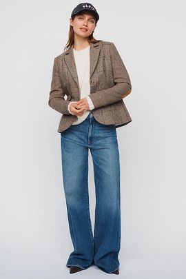 PAIGE Frances 32" High-Rise Flare Jeans