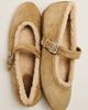 PAIGE Joelle Mary Jane Flats - 1