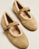 PAIGE Joelle Mary Jane Flats - 2