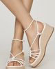 PAIGE Julian Wedge Sandals - 2