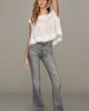 PAIGE Laurel Canyon 32" High-Rise Bootcut Jeans - 1