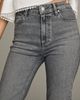 PAIGE Laurel Canyon 32" High-Rise Bootcut Jeans - 4