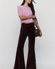 PAIGE Laurel Canyon 32" Mid Rise Bootcut Jeans - 1