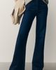 PAIGE Leenah 32" Mid-Rise Flared Jeans - 5