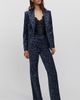 PAIGE Leenah Velvet Pants - 1