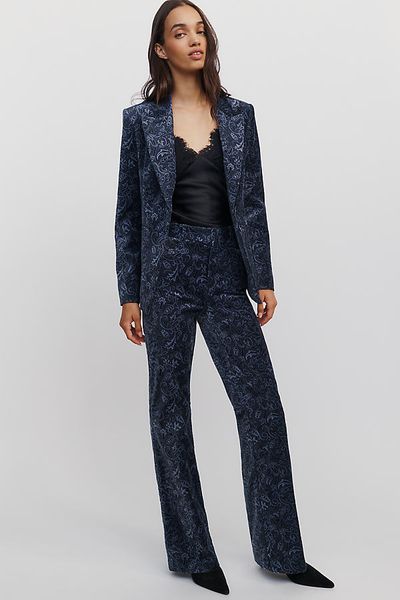 PAIGE Leenah Velvet Pants