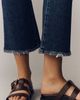 PAIGE Mason High-Rise Crop Bootleg Jeans - 2