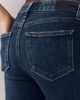 PAIGE Mason High-Rise Crop Bootleg Jeans - 5