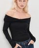 PAIGE PAIGE Aaliyah Top Black - 2