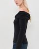 PAIGE PAIGE Aaliyah Top Black - 4