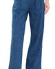 PAIGE PAIGE Acacia Denim Pants Tidepool - 1