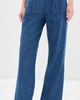 PAIGE PAIGE Acacia Denim Pants Tidepool - 2