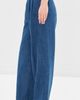 PAIGE PAIGE Acacia Denim Pants Tidepool - 4