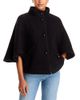 Paige Paige Alberta 3/4 Sleeve Cape Coat - 1