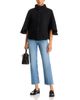 Paige Paige Alberta 3/4 Sleeve Cape Coat - 2
