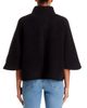 Paige Paige Alberta 3/4 Sleeve Cape Coat - 4