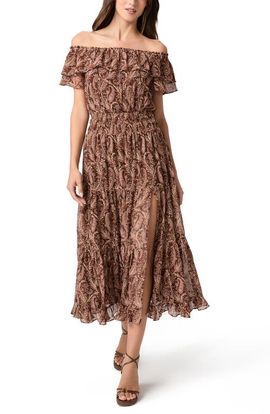 by anthropologie sleeveless ruffled a-line mini dress Leili Ruffle Mini Dress main image 1