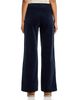 Paige Paige Anessa High Rise Wide Leg Corduroy Jeans in Navy - 3