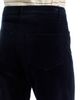 Paige Paige Anessa High Rise Wide Leg Corduroy Jeans in Navy - 5