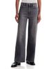 Paige Paige Anessa High Rise Wide Leg Jeans in Malibu Mist - 1