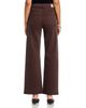 Paige Paige Anessa High Rise Wide Leg Jeans in Rich Chocolate - 3
