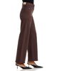 Paige Paige Anessa High Rise Wide Leg Jeans in Rich Chocolate - 4