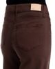 Paige Paige Anessa High Rise Wide Leg Jeans in Rich Chocolate - 5
