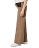 Paige Paige Anessa High Rise Wide Leg Maternity Jeans in Vintage Canewood - 4