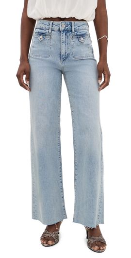 PAIGE PAIGE Anessa Jeans Canoga