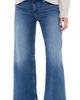 PAIGE PAIGE Anessa Maternity Jeans Monaco Mist - 1