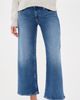 PAIGE PAIGE Anessa Maternity Jeans Monaco Mist - 2
