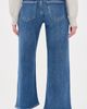 PAIGE PAIGE Anessa Maternity Jeans Monaco Mist - 3