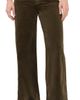 PAIGE PAIGE Anessa Petite Utility Pocket Corduroy Pants 28 Fern - 1