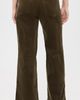 PAIGE PAIGE Anessa Petite Utility Pocket Corduroy Pants 28 Fern - 3