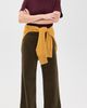 PAIGE PAIGE Anessa Petite Utility Pocket Corduroy Pants 28 Fern - 5