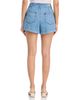 Paige Paige Anessa Tie Waist Denim Shorts - 3
