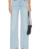 PAIGE PAIGE Anessa Welt Stitch Jeans - 1