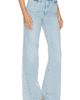 PAIGE PAIGE Anessa Welt Stitch Jeans - 2