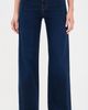 PAIGE PAIGE Anessa Wide Leg Jeans Amagansett - 2